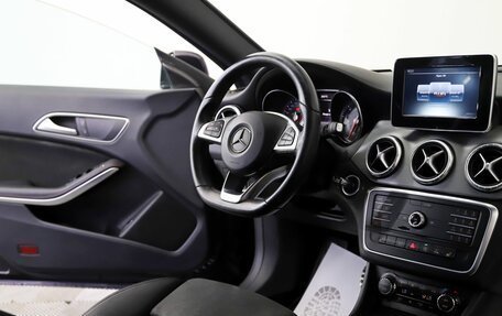 Mercedes-Benz CLA, 2016 год, 1 695 000 рублей, 14 фотография
