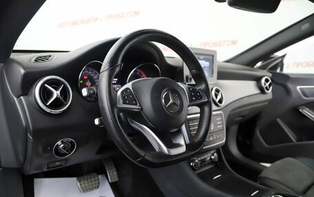 Mercedes-Benz CLA, 2016 год, 1 695 000 рублей, 11 фотография