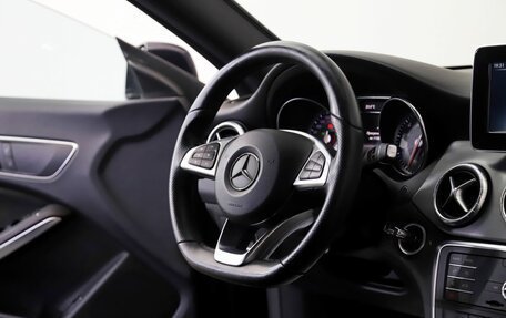 Mercedes-Benz CLA, 2016 год, 1 695 000 рублей, 15 фотография