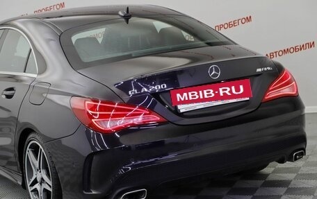 Mercedes-Benz CLA, 2016 год, 1 695 000 рублей, 23 фотография