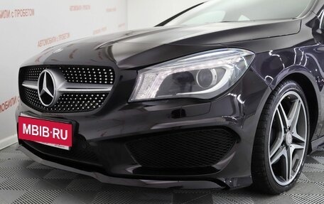 Mercedes-Benz CLA, 2016 год, 1 695 000 рублей, 22 фотография