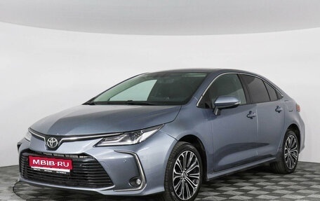 Toyota Corolla, 2019 год, 2 099 000 рублей, 1 фотография