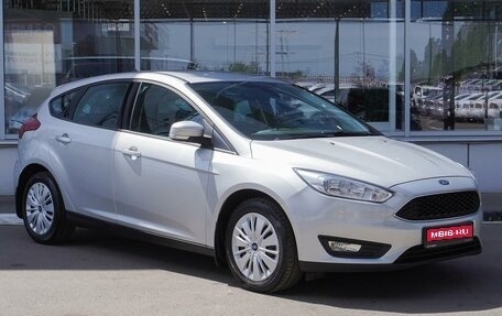 Ford Focus III, 2018 год, 1 499 000 рублей, 1 фотография