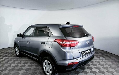 Hyundai Creta I рестайлинг, 2018 год, 2 000 000 рублей, 7 фотография