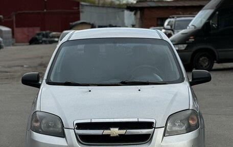 Chevrolet Aveo III, 2008 год, 349 000 рублей, 1 фотография