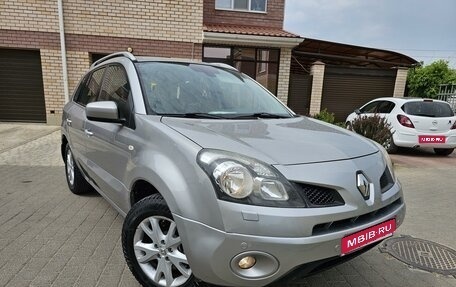 Renault Koleos I рестайлинг 2, 2008 год, 850 000 рублей, 1 фотография