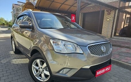 SsangYong Actyon II рестайлинг, 2012 год, 925 000 рублей, 1 фотография