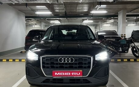 Audi Q2 I, 2021 год, 2 790 000 рублей, 1 фотография