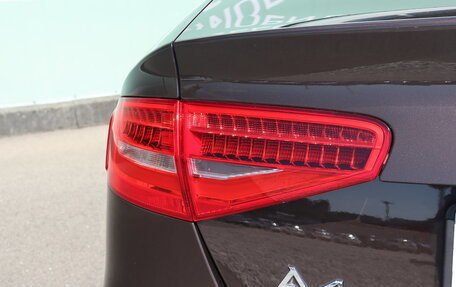 Audi A4, 2014 год, 1 650 000 рублей, 6 фотография