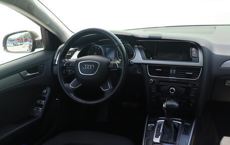 Audi A4, 2014 год, 1 650 000 рублей, 9 фотография