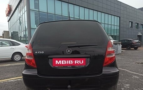 Mercedes-Benz A-Класс, 2005 год, 450 000 рублей, 4 фотография