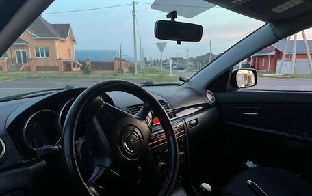 Mazda 3, 2005 год, 600 000 рублей, 7 фотография