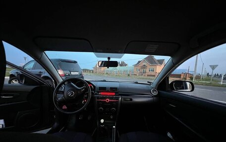 Mazda 3, 2005 год, 600 000 рублей, 9 фотография