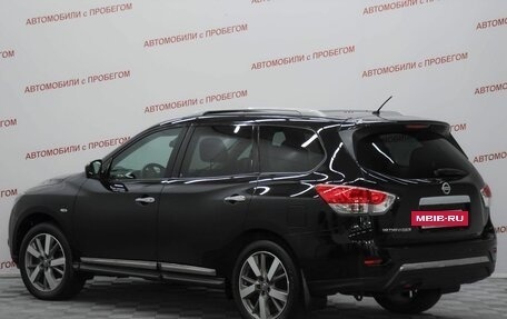 Nissan Pathfinder, 2015 год, 1 745 000 рублей, 4 фотография