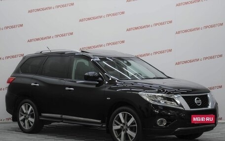 Nissan Pathfinder, 2015 год, 1 745 000 рублей, 3 фотография