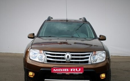 Renault Duster I рестайлинг, 2013 год, 1 195 000 рублей, 2 фотография
