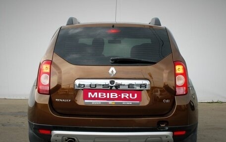 Renault Duster I рестайлинг, 2013 год, 1 195 000 рублей, 6 фотография