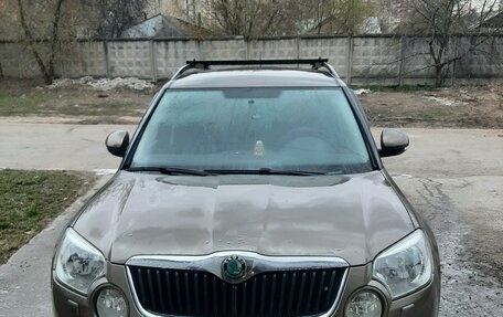 Skoda Yeti I рестайлинг, 2011 год, 750 000 рублей, 7 фотография