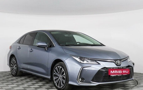 Toyota Corolla, 2019 год, 2 099 000 рублей, 3 фотография