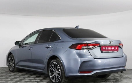 Toyota Corolla, 2019 год, 2 099 000 рублей, 7 фотография