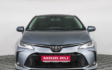 Toyota Corolla, 2019 год, 2 099 000 рублей, 2 фотография