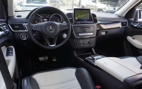 Mercedes-Benz GLE, 2015 год, 3 979 000 рублей, 6 фотография