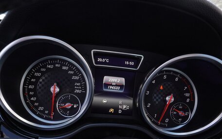 Mercedes-Benz GLE, 2015 год, 3 979 000 рублей, 21 фотография