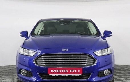 Ford Mondeo V, 2016 год, 1 960 000 рублей, 2 фотография