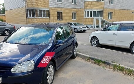 Volkswagen Golf V, 2005 год, 680 000 рублей, 2 фотография