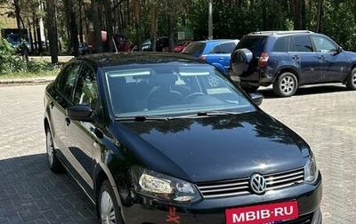 Volkswagen Polo VI (EU Market), 2014 год, 999 999 рублей, 1 фотография