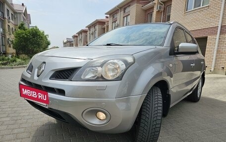 Renault Koleos I рестайлинг 2, 2008 год, 850 000 рублей, 3 фотография