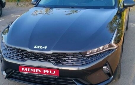 KIA K5, 2022 год, 3 200 000 рублей, 17 фотография