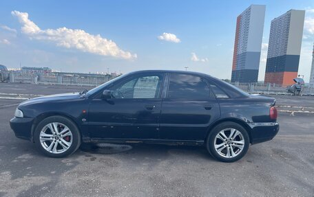 Audi A4, 1995 год, 350 000 рублей, 9 фотография