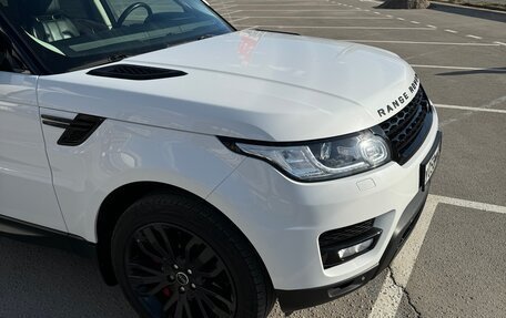 Land Rover Range Rover Sport II, 2013 год, 3 490 000 рублей, 3 фотография