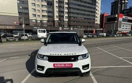 Land Rover Range Rover Sport II, 2013 год, 3 490 000 рублей, 2 фотография