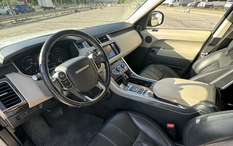 Land Rover Range Rover Sport II, 2013 год, 3 490 000 рублей, 13 фотография
