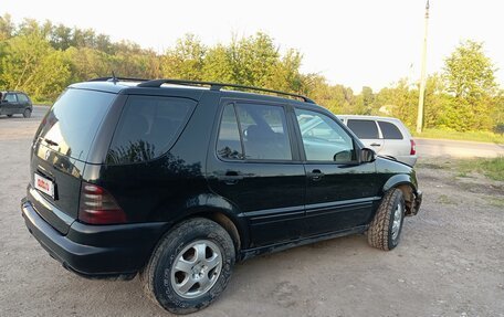 Mercedes-Benz M-Класс, 2003 год, 395 000 рублей, 10 фотография