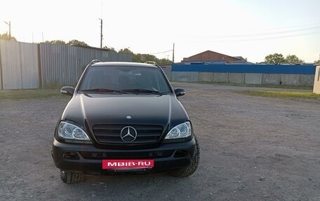 Mercedes-Benz M-Класс, 2003 год, 395 000 рублей, 7 фотография