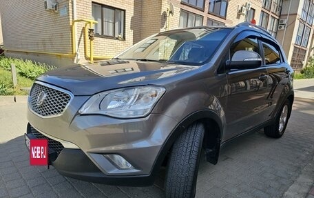 SsangYong Actyon II рестайлинг, 2012 год, 925 000 рублей, 3 фотография