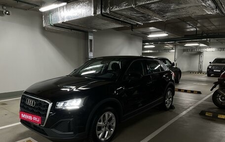 Audi Q2 I, 2021 год, 2 790 000 рублей, 2 фотография