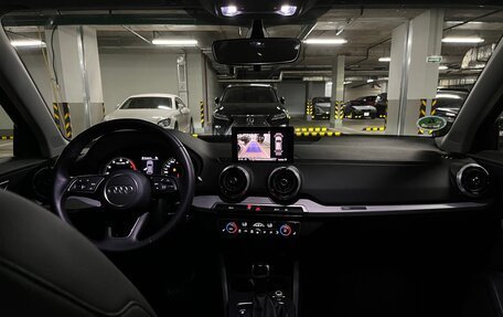 Audi Q2 I, 2021 год, 2 790 000 рублей, 10 фотография