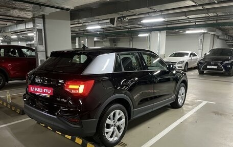 Audi Q2 I, 2021 год, 2 790 000 рублей, 15 фотография