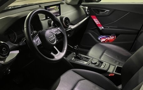 Audi Q2 I, 2021 год, 2 790 000 рублей, 16 фотография