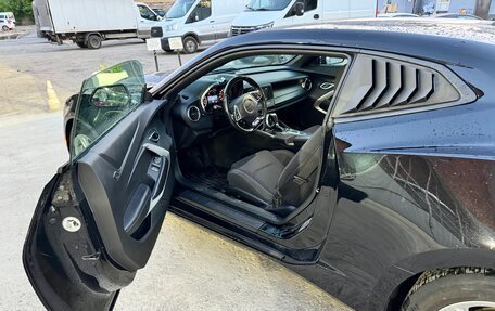 Chevrolet Camaro VI, 2018 год, 3 100 000 рублей, 2 фотография