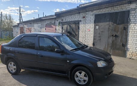 Renault Logan I, 2006 год, 370 000 рублей, 7 фотография