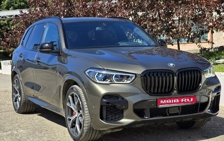 BMW X5, 2021 год, 9 300 000 рублей, 1 фотография
