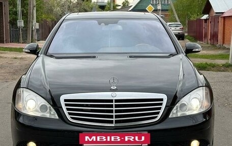 Mercedes-Benz S-Класс, 2008 год, 1 550 000 рублей, 5 фотография