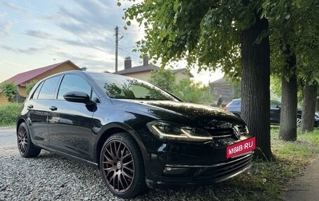 Volkswagen Golf VII, 2019 год, 1 600 000 рублей, 7 фотография