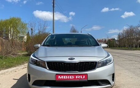 KIA Forte II, 2016 год, 1 390 000 рублей, 1 фотография