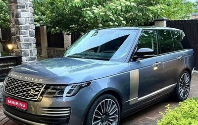 Land Rover Range Rover IV рестайлинг, 2020 год, 14 500 000 рублей, 1 фотография